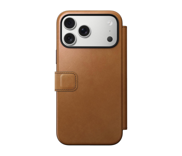 Nomad Modern Leather Folio do iPhone 17 Pro Max MagSafe - 1362256 - zdjęcie 3